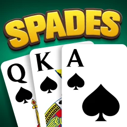 Spades - Classic Card Games 아이콘